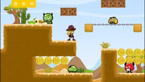 Super Mary's Adventure screenshot 4