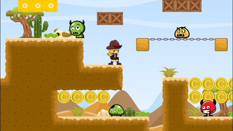 Super Mary's Adventure screenshot-3