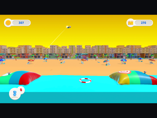 Screenshot #6 pour Lake Jumper
