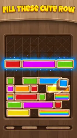 Game screenshot Slide Block Woody Puzzle mod apk
