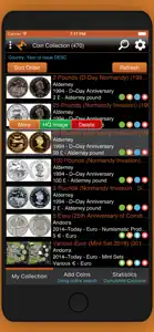 Coin Mate Mobile screenshot #4 for iPhone