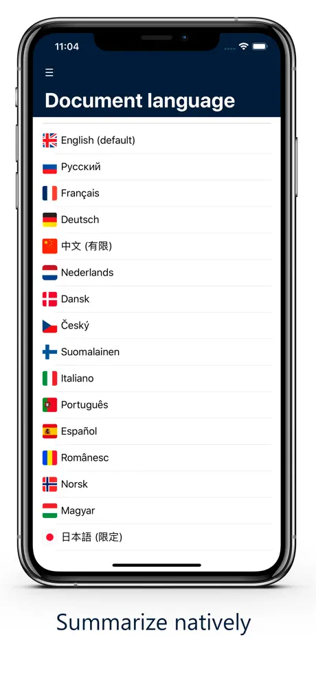 SemanTer - Text summarizer