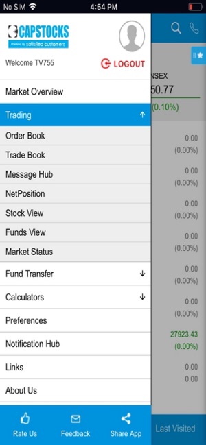Capstocks mTrade(圖1)-速報App