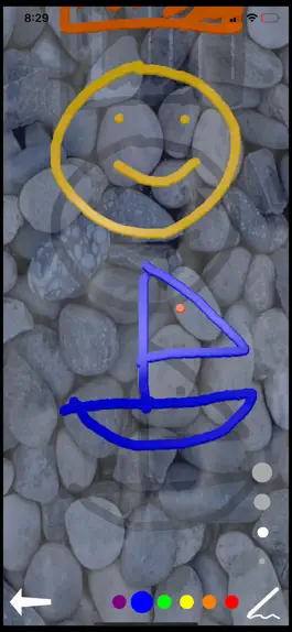 Game screenshot Drift Meditation apk