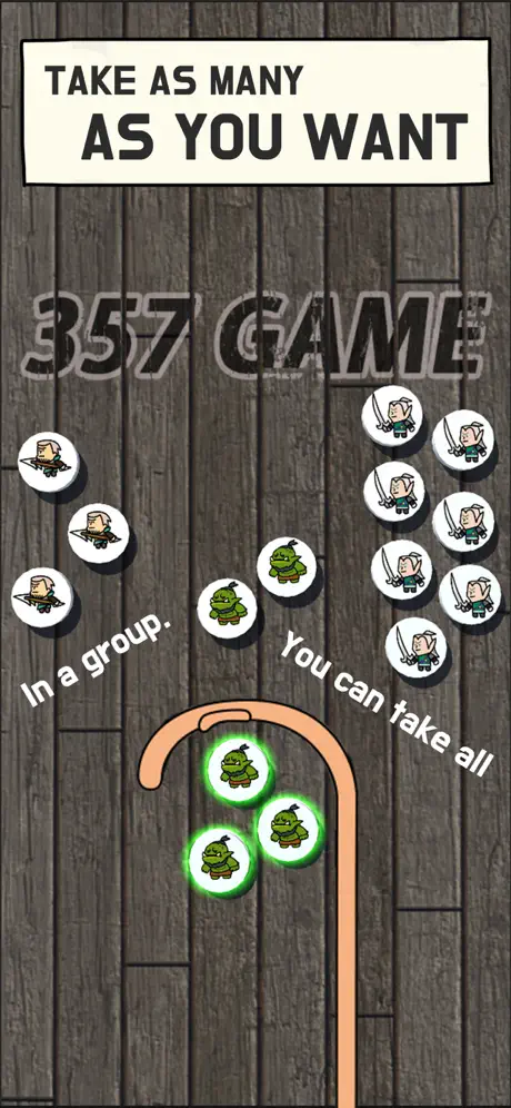 357 Game