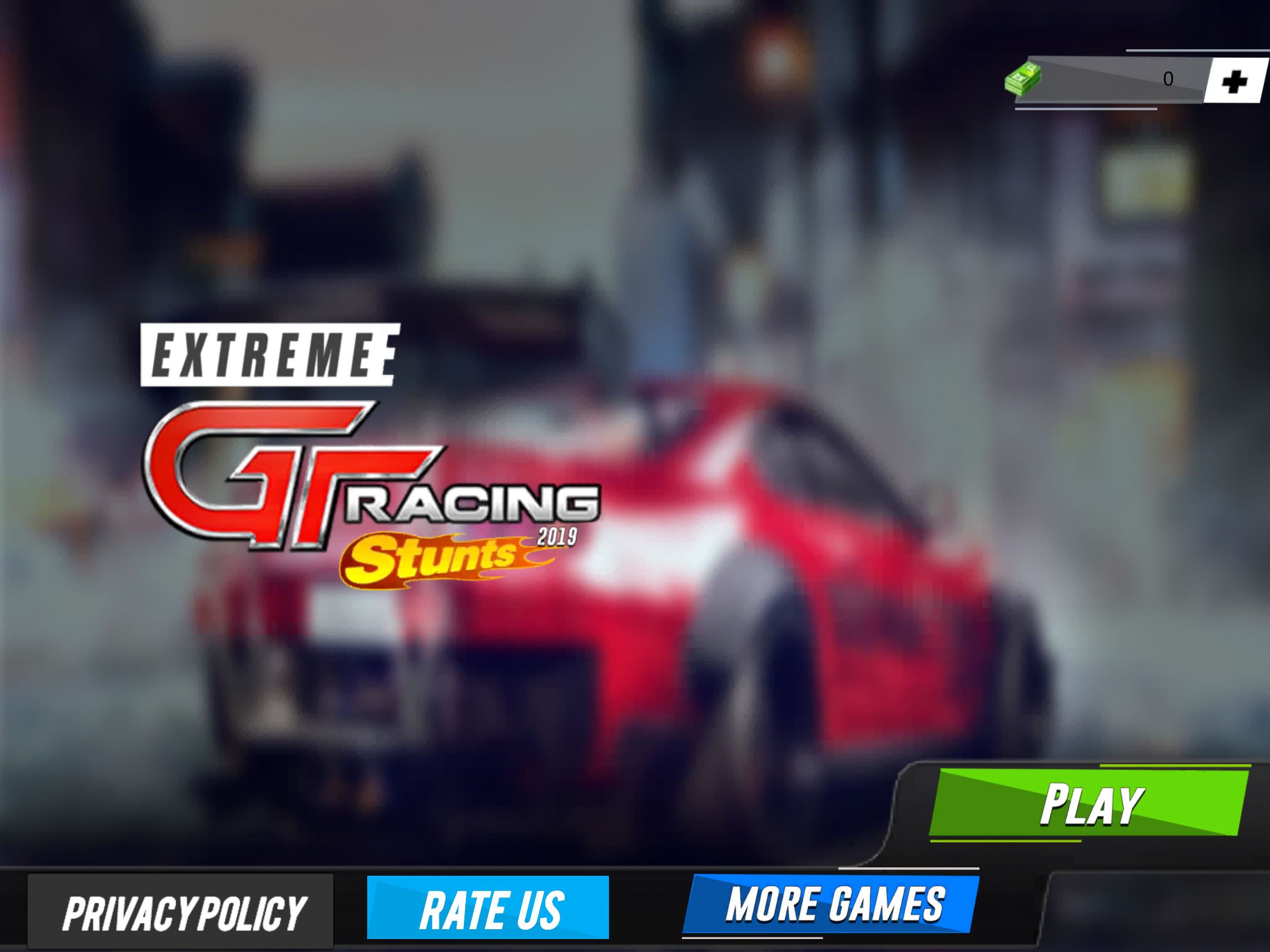 GT Car Racing Stunt Drive screenshot 11