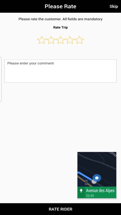 ADTaxi Partner screenshot-3