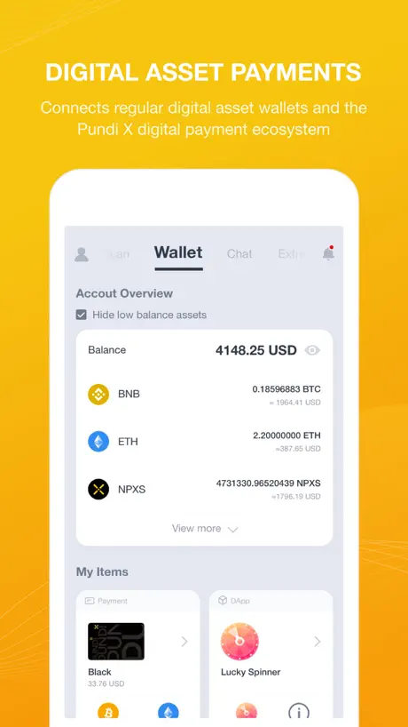 XWallet by Pundi X