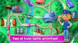 Game screenshot Super Fun Trains - All Aboard hack