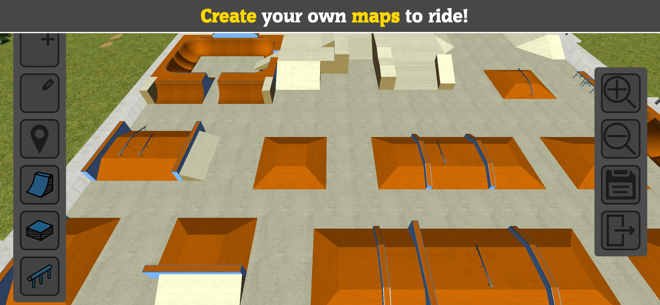 BMX FE3D 2 screenshot 6