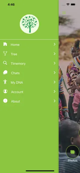 Game screenshot igiTree - tracking your family apk