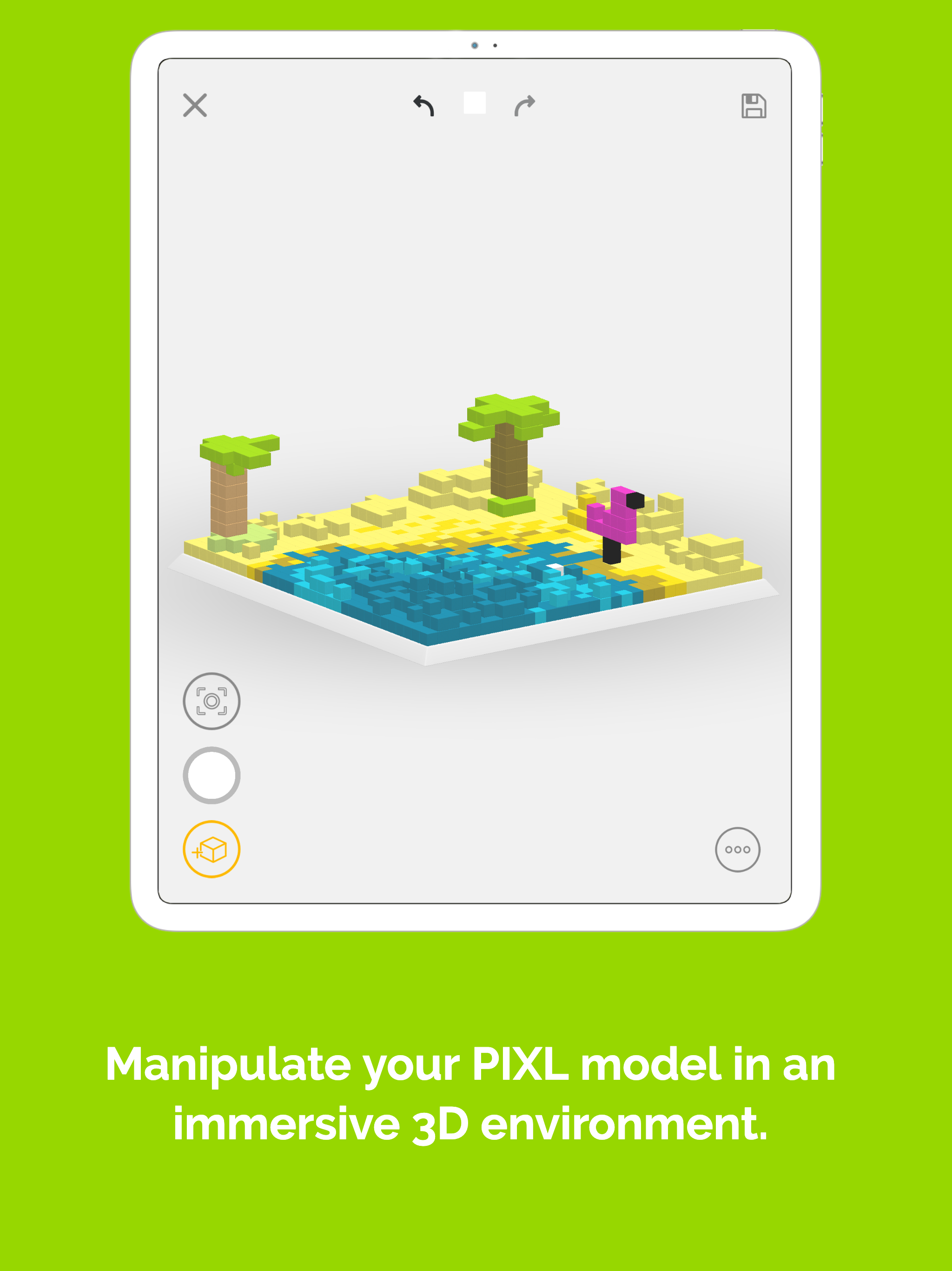 PIXL Companion App