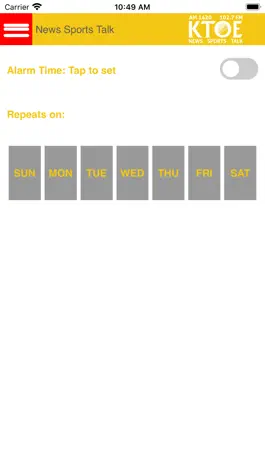 Game screenshot KTOE 1420 AM 102.7 FM hack