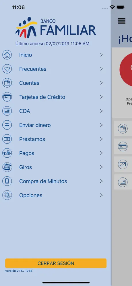 Banco Familiar
