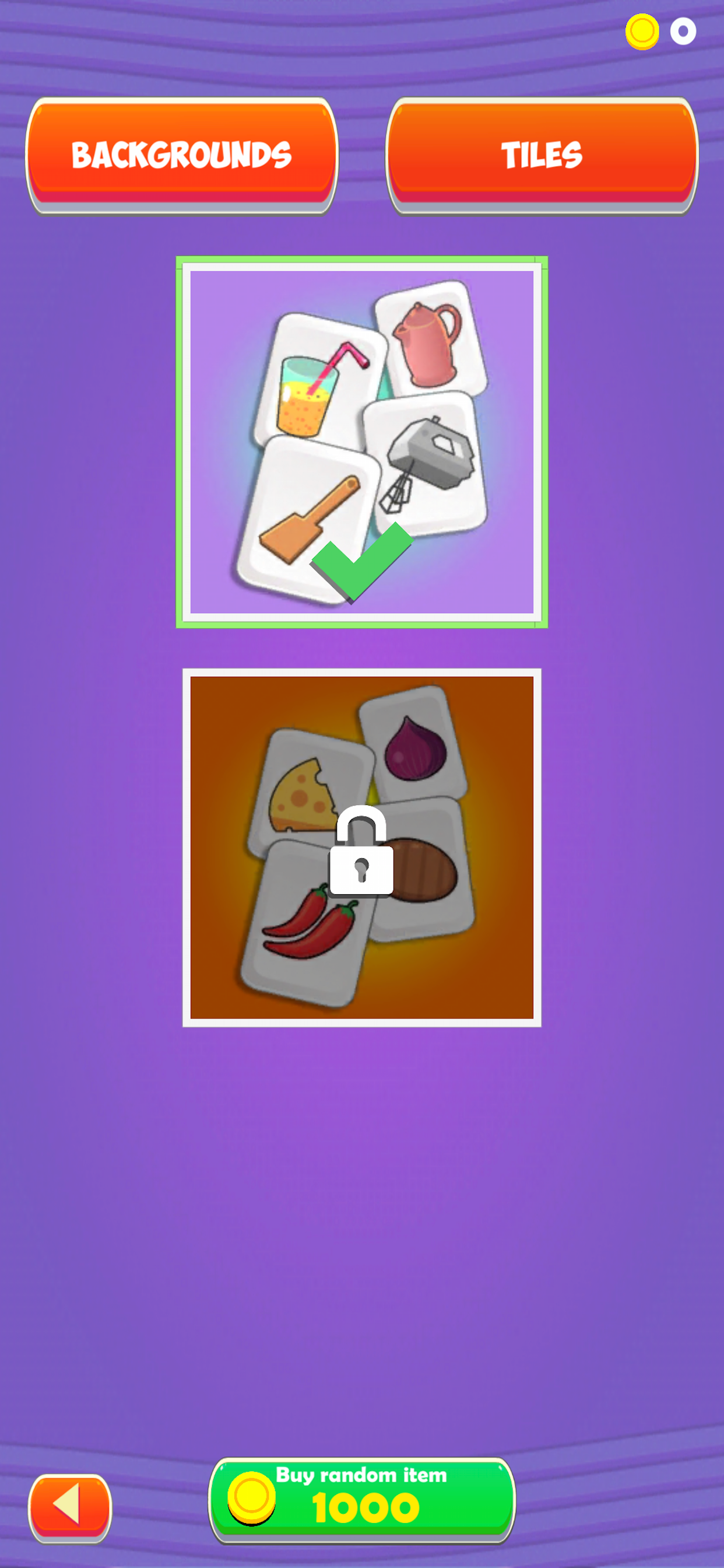 Mahjong Cook