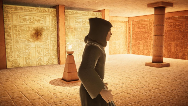 Egypt Pyramids Secret Puzzles screenshot-6