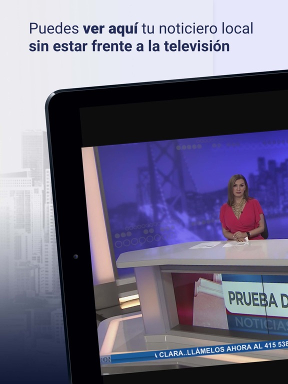 Screenshot #1 for Univision 14 Área de la Bahía
