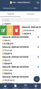 Fatù screenshot #4 for iPhone