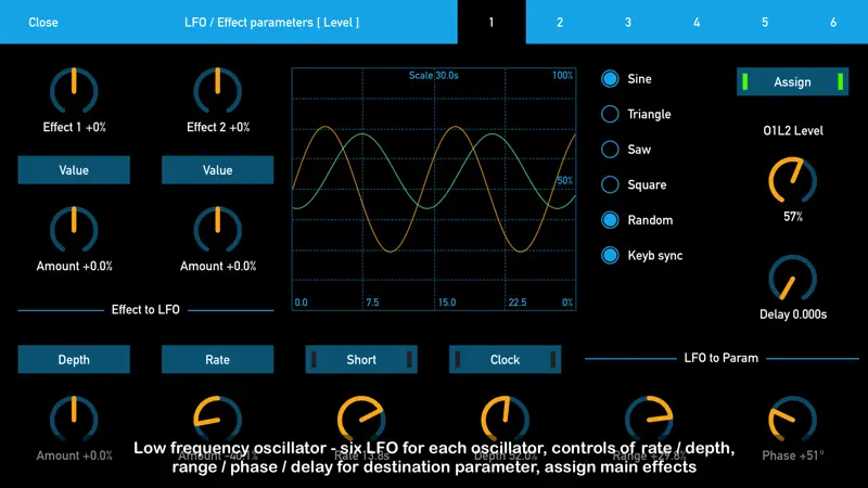 SynthScaper screenshot 6 of 8