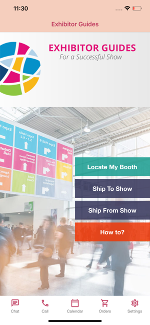 Exhibitor Guides(圖1)-速報App