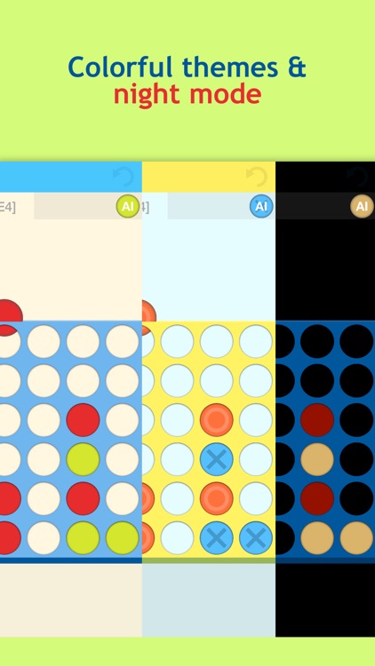 4/Puzzles - Four in a Row