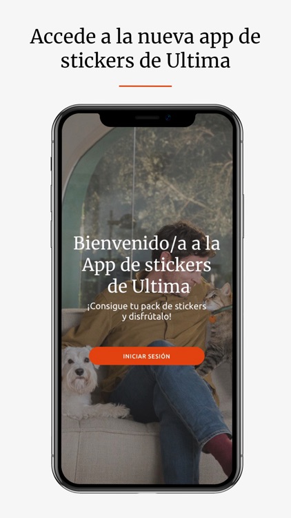 PETmoji stickers by Ultima