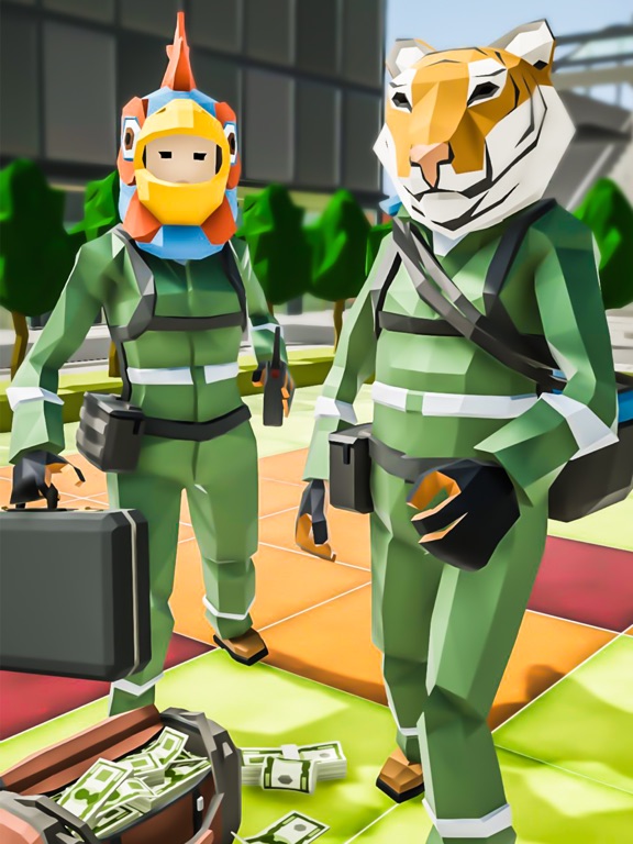 Screenshot #5 pour police vs voleurs -Cache-cache