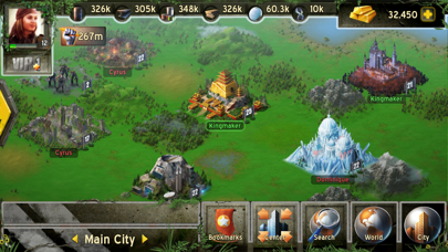 Empire Z screenshot 1
