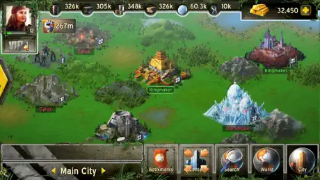 Empire Z: Endless War