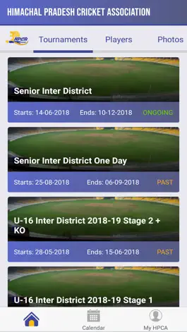 Game screenshot HPCA apk