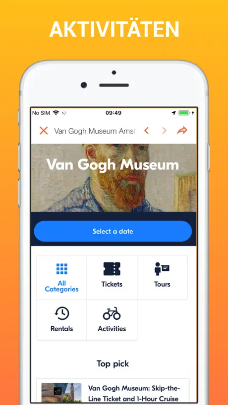 Van Gogh Museum Visitor Guide