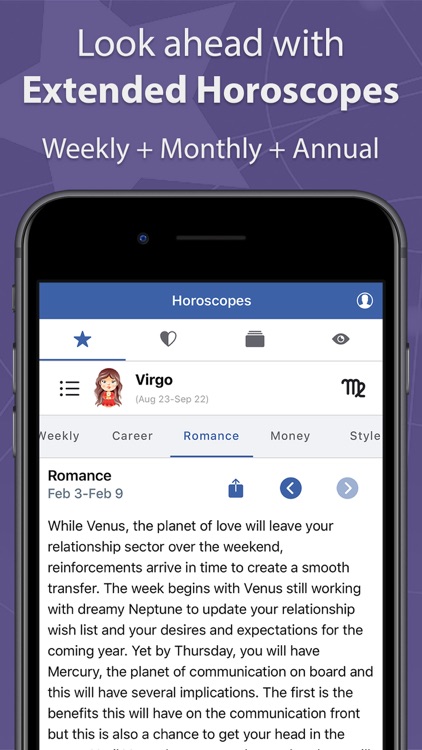 Astrolis Horoscopes & Tarot screenshot-5