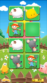 Farm Match for Kids & Toddlers screenshot