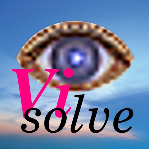 Visolve for iPhone icon
