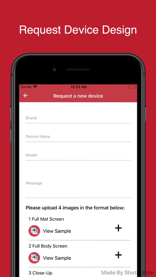 #6. ISOD Request Device (iOS) 由: aoni