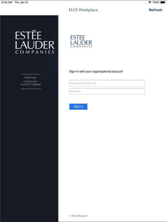 Screenshot #5 pour ELCE Workplace