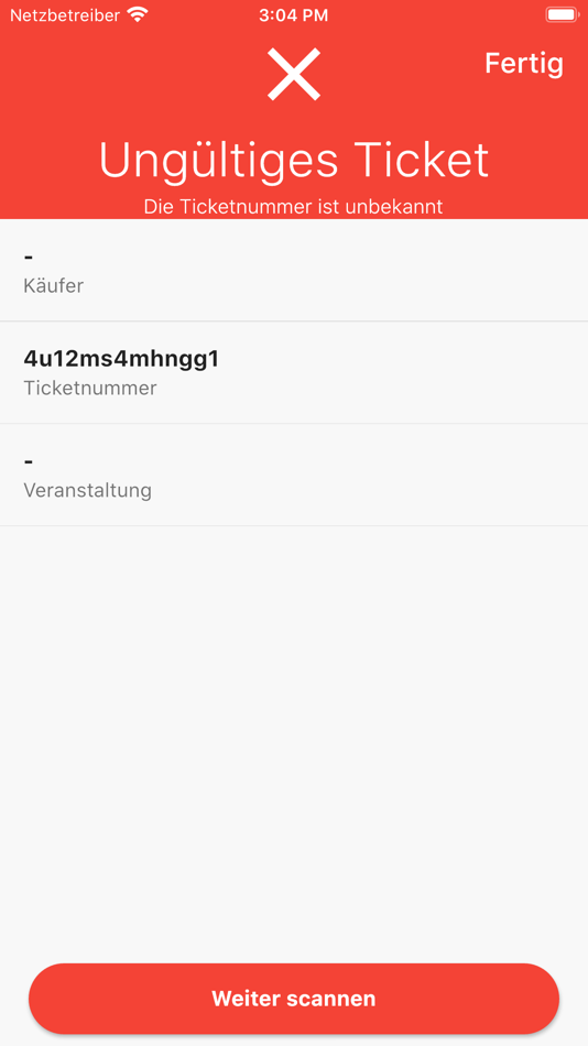 #3. Tickets for Shopware (iOS) By: Fabian Golle