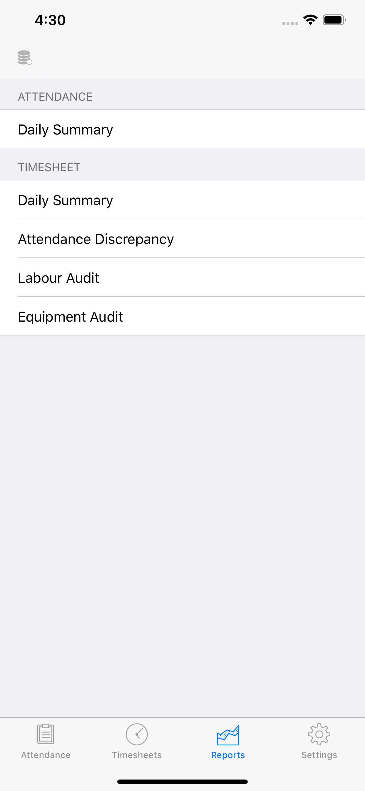 Billings screenshot 5