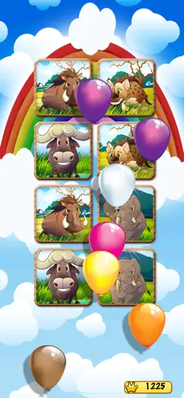 Game screenshot Animal Zoo Match for Kids hack