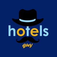 Hotel Booking & Travel Deals logo