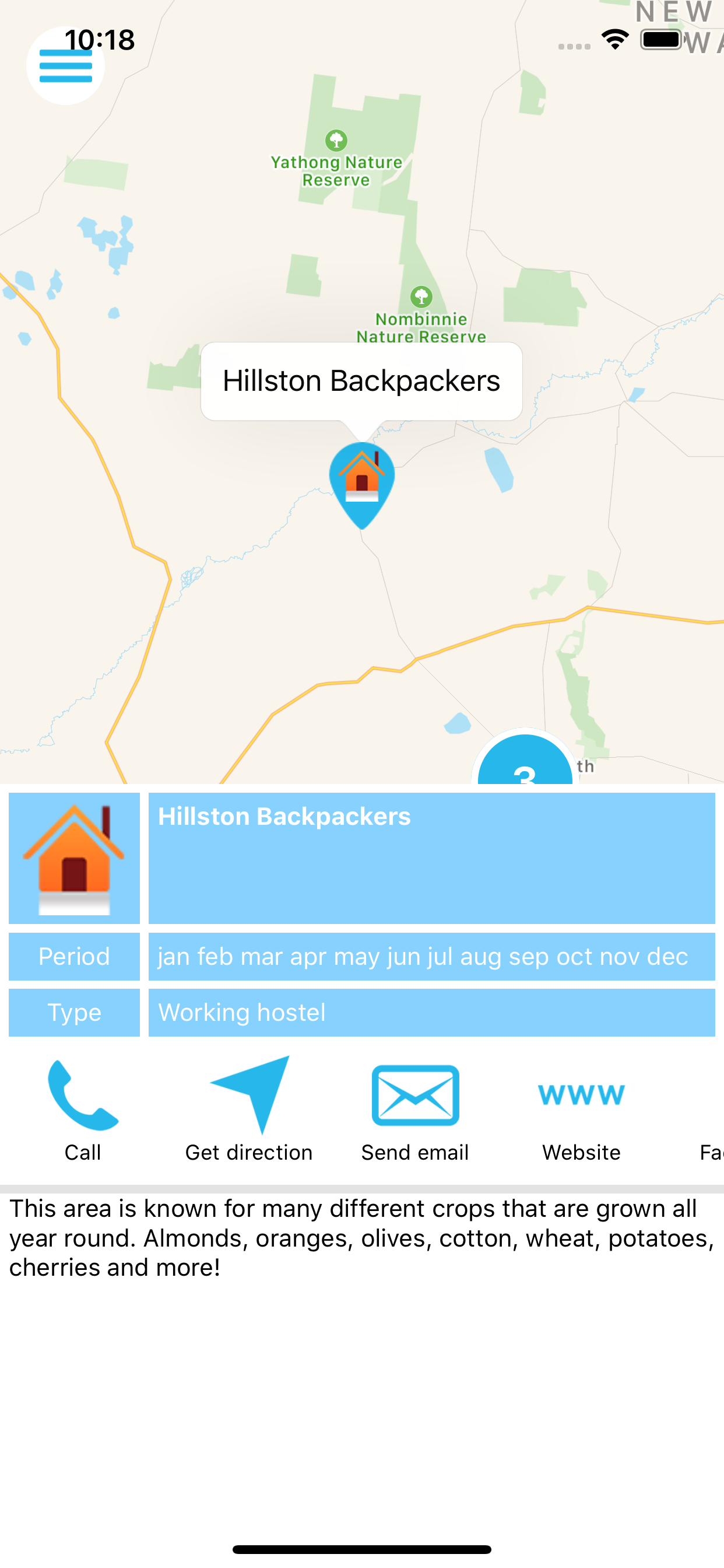 WikiFarms Australia