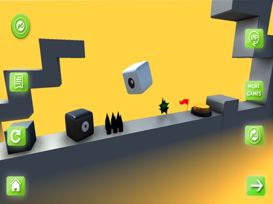 Screenshot #4 pour Black n White - Escape Puzzle