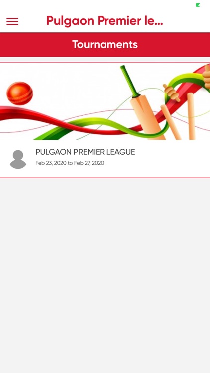 Pulgaon Premier league