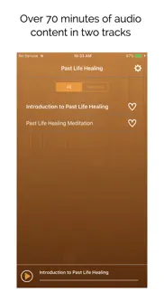 past life healing iphone screenshot 2