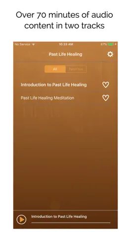 Game screenshot Past Life Healing apk