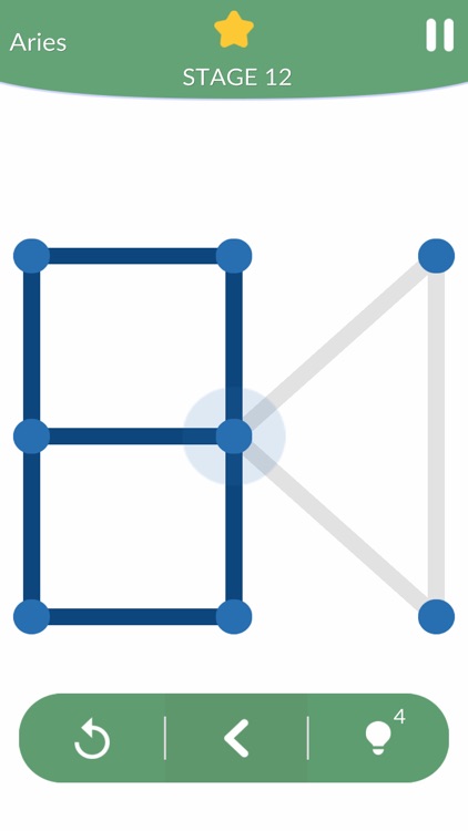 One Line - 1Line Stroke Puzzle screenshot-4