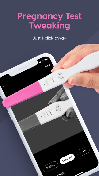 Femometer - Fertility Tracker screenshot-4