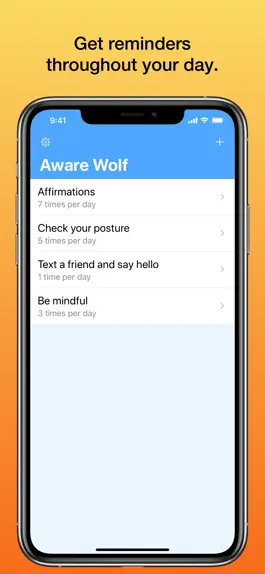 Game screenshot Aware Wolf mod apk