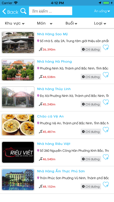 Screenshot #2 pour Bac Ninh Tourism