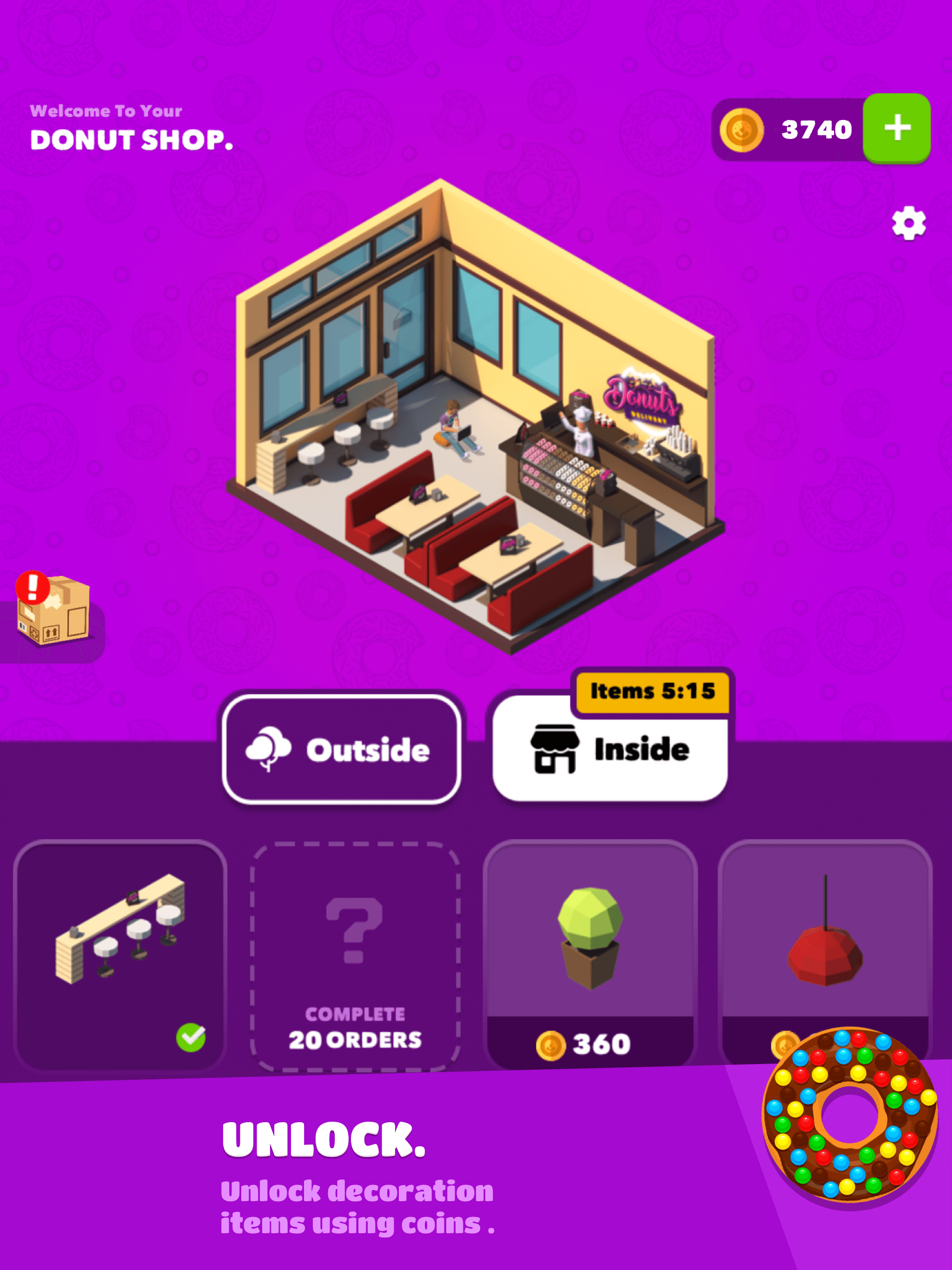 Donuts Delivery screenshot 12